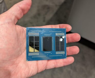 96 cores and 192 threads in one hand.
