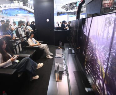 Domestic developers add twist to global gaming