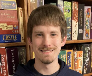 Crystal Lake native creates role-playing board game through crowdfunding – Shaw Local