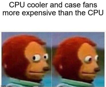 Where are you guys? (after watching the latest Antec-Noctua case video)
