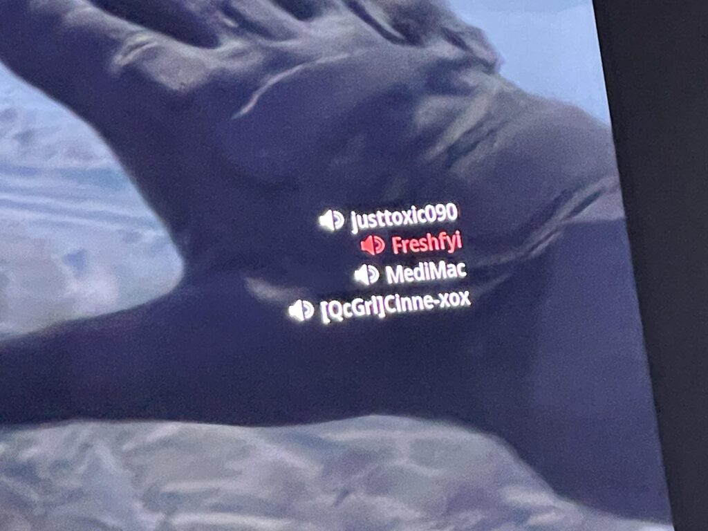 How do I get this off my screen?
