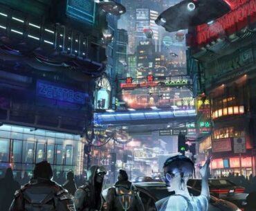 Why Night City in Cyberpunk 2077 Feels So Different From the TTRPG World