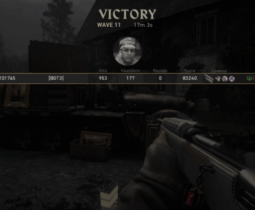 Update: Getting closer to 1K kills on TTP Into The storm