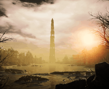I tried making The National Mall from Fallout 3 in Far Cry 5!