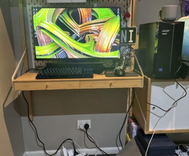 Rate my battle station