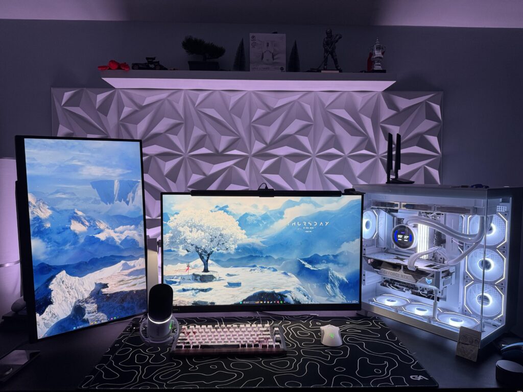 What additions would look nice?