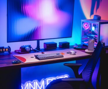 I heard Purple is Popular these days…