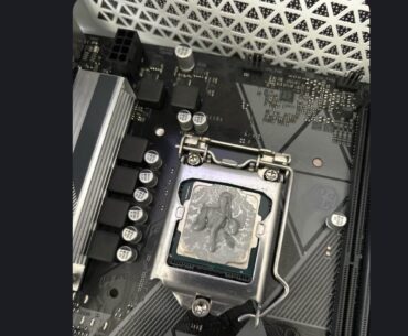 As the group's IT guy, this photo really just hurt