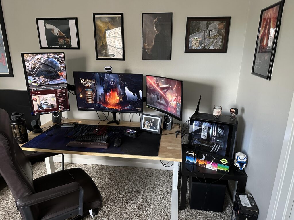 R/battlestations bullied me, please be gentle