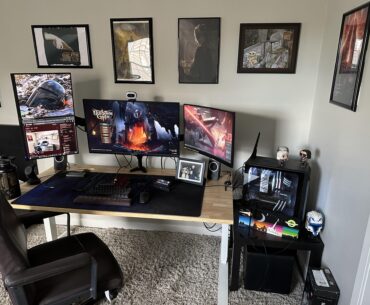R/battlestations bullied me, please be gentle