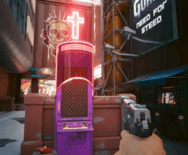 Tell me the atrocities you've committed in this game and for 6 eddies I will visit this place and absolve you of your sins. I got 2 million eddies to spare.
