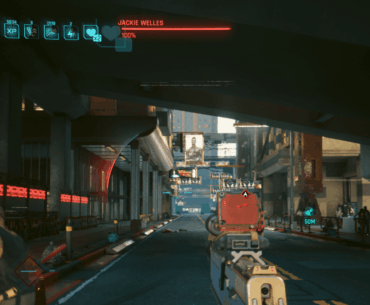 Wtf? Just got killed by 'Jackie Welles' and 20 of his Valentino friends