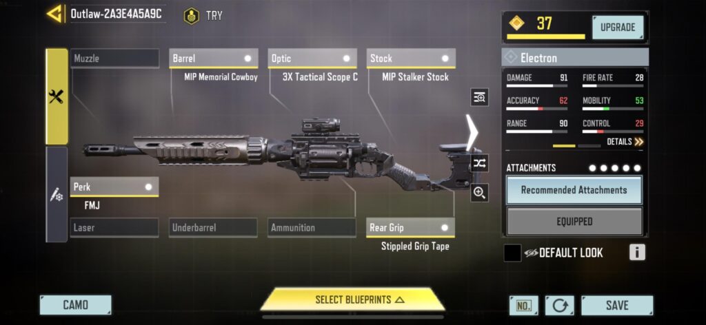 My friend said he got electron…