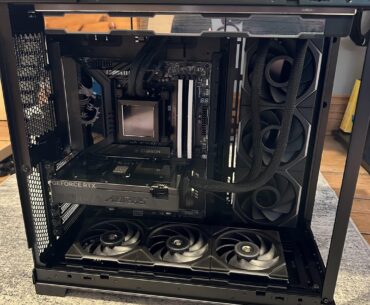 Overclock/undervolt 5080 Aorus Extreme WC. NEWB.