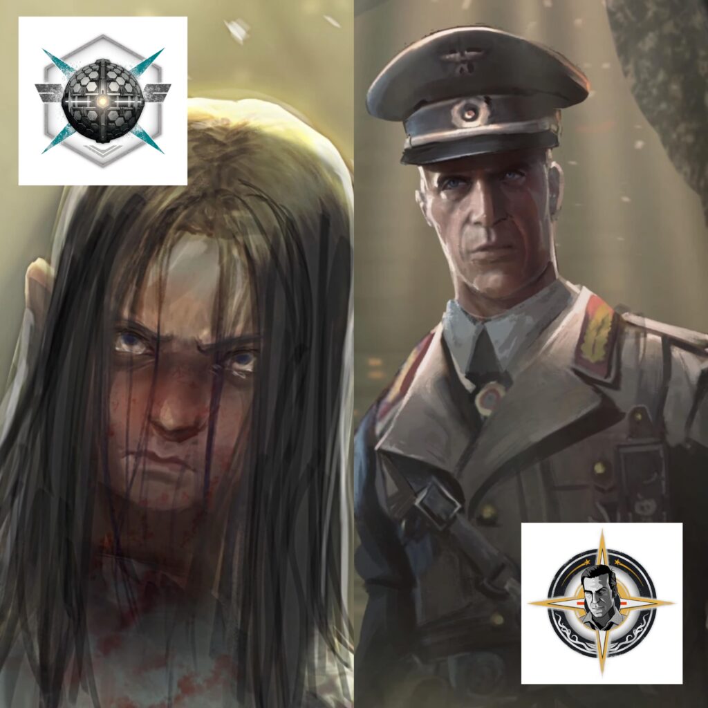 They're rivals again!