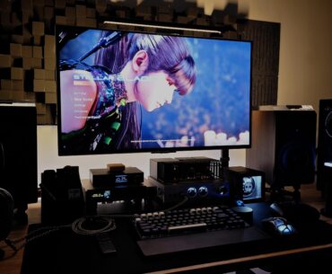 A great monitor will elevate your gaming experience and immersion.