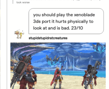 Nintendo fans, are you OK?