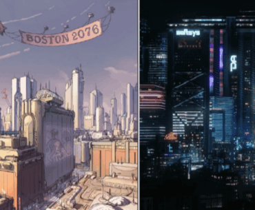 Which dystopian future would you live in?