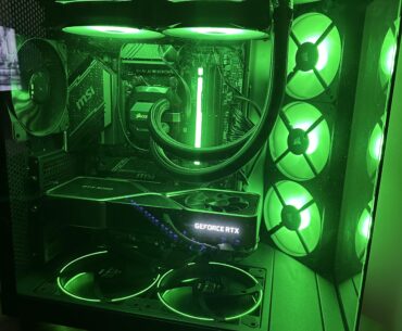 First BUILD!!!!