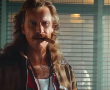 'Kung Fury 2' sizzle reel has recently leaked and shows Arnold Schwarzenegger riding a dinosaur, Michael Fassbender using bullets to type on a typewriter among other bizarre but epic moments