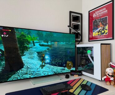 New Setup