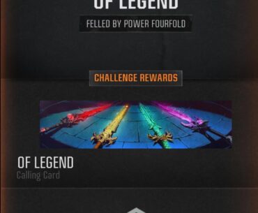 New dark ops