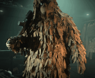 Looking for someone to Ghillie up with.