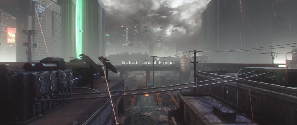 If you haven't played "Rainy Death" on BO3, I really recommend you try it out. Amazing map.