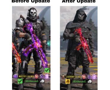 The Nerf is real 💀