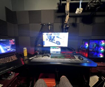 First battlestation since I was 15(in 2005)