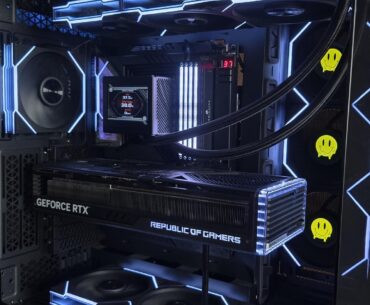 My BTF 4090 build.