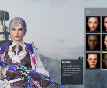 Is it still possible to unlock this face