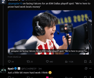 Monesy responds to Youngstar comment