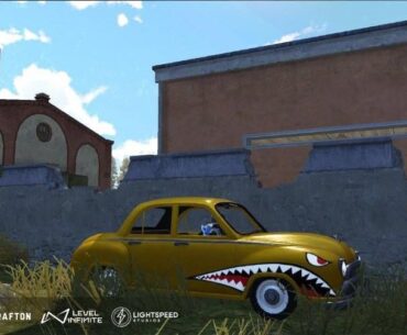 Where did this car come from?