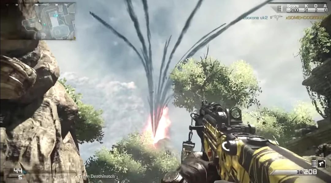 [cod] Features that cod should bring back part 1: Map specific streaks ...