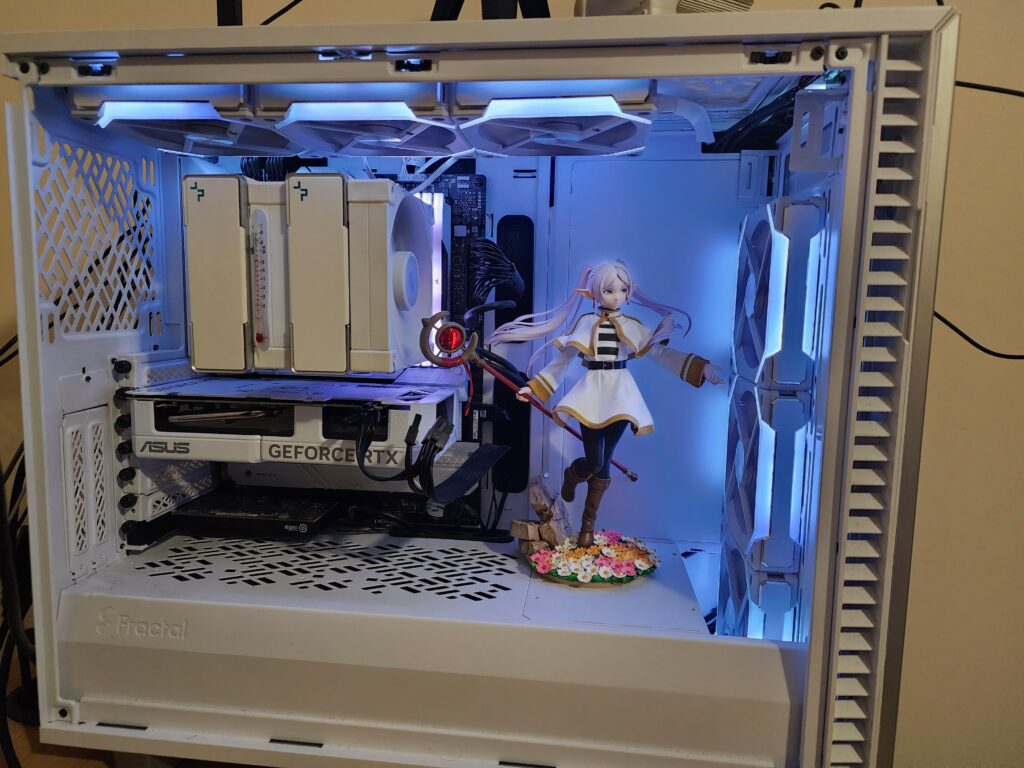 Finally complete