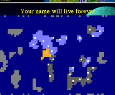 Civilization 1 (City Challenge). Man, this was tough.