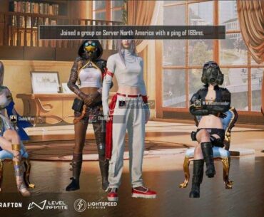Dis our squad , looking sick