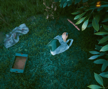 Only in this game dude... what on earth happened here... ?