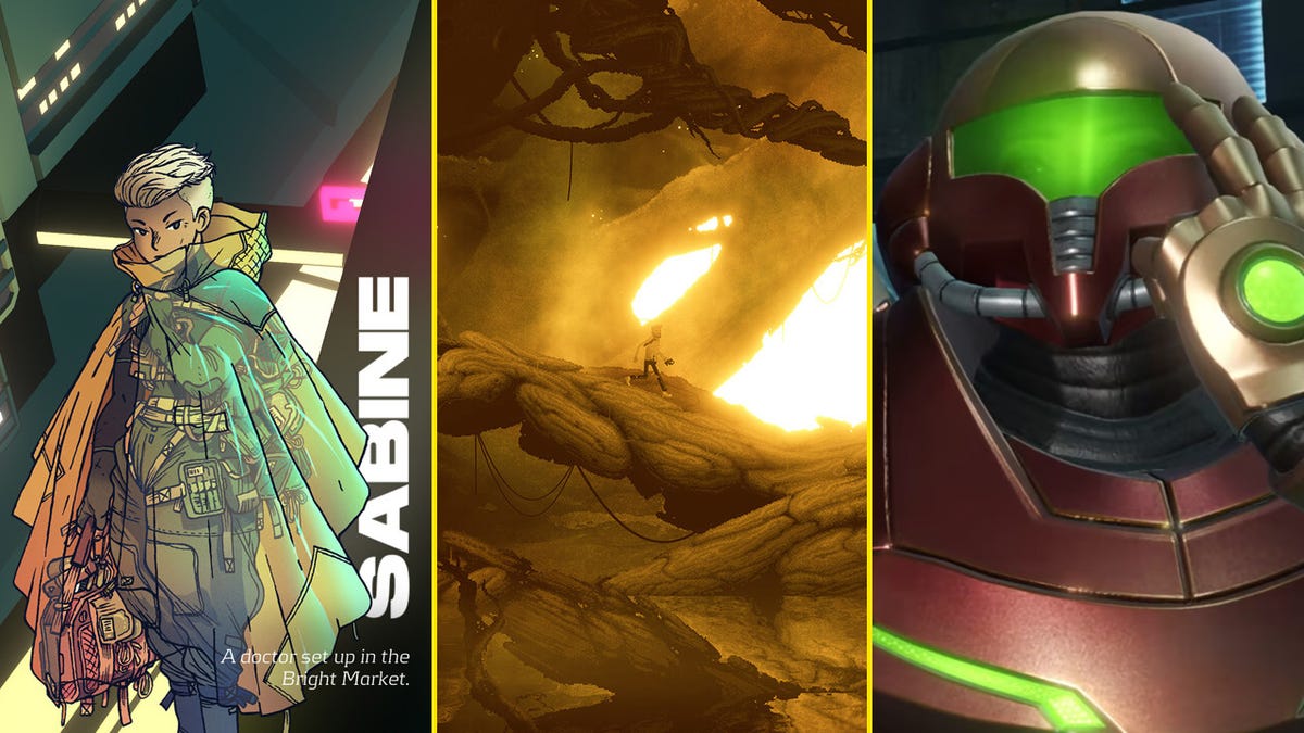 3 Cool Games After An Impossible Week kotaku
