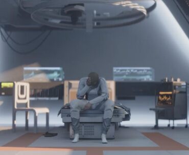All endings in this game are depressing.