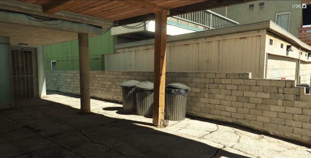 GTA 5 Enhanced sometimes looks really really good