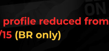 To all the BR players, time to take the AK117 out of your loadouts!