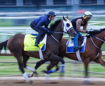 Kentucky Derby 2025 horse Render Judgment trainer, owner, jockey, more