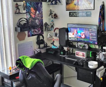 My Average Battlestation