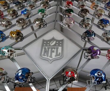 Complete week-by-week slate of games
