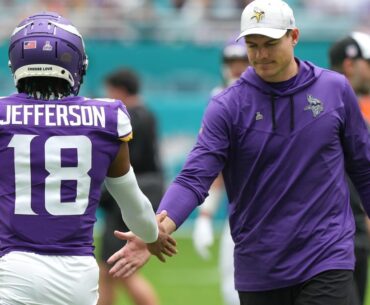 Minnesota thrilled playing two road games in Europe