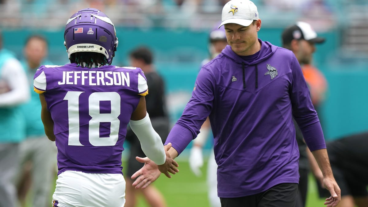 Minnesota thrilled playing two road games in Europe Minnesota thrilled playing two road games in Europe