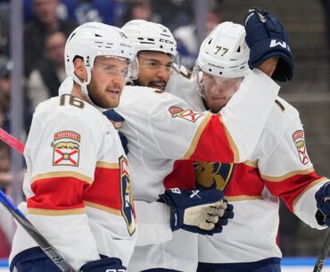 Highlights from Florida's Game 7 blowout win