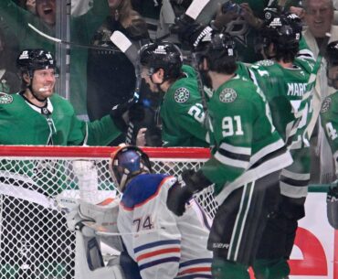 Dallas has stunning rally to win Game 1